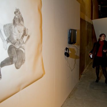 Jeune Création au Centquatre