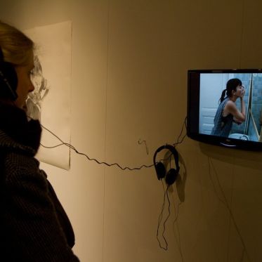 Jeune Création au Centquatre