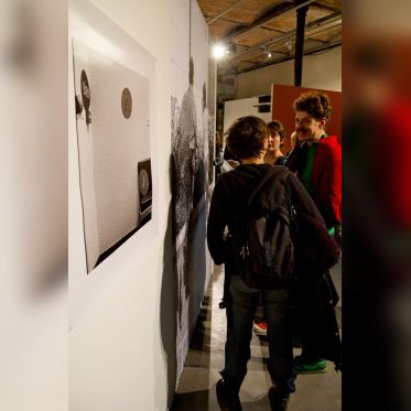 Jeune Création au Centquatre