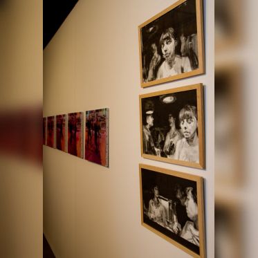 Jeune Création au Centquatre