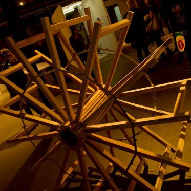 Jeune Création au Centquatre