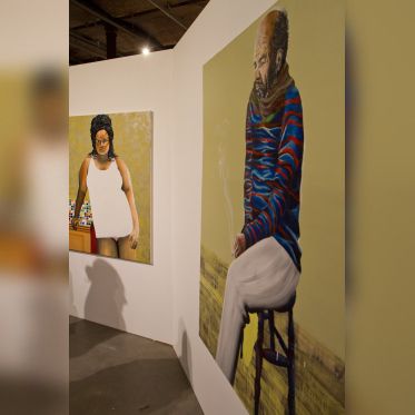 Jeune Création au Centquatre