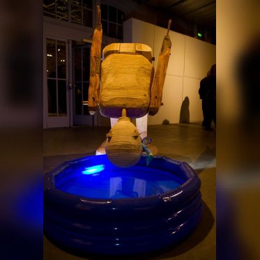 Jeune Création au Centquatre