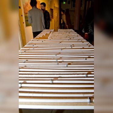 Jeune Création au Centquatre