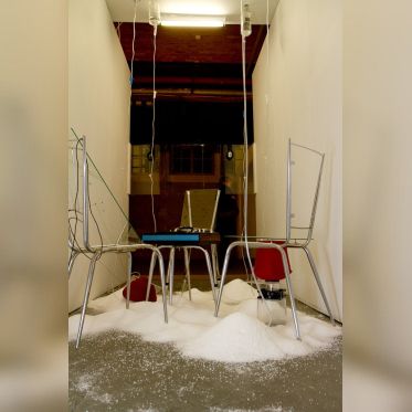 Jeune Création au Centquatre