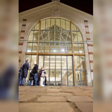 Jeune Création au Centquatre