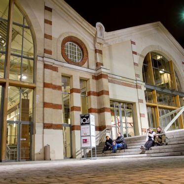 Jeune Création au Centquatre