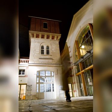 Jeune Création au Centquatre