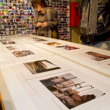 Jeune Création au Centquatre
