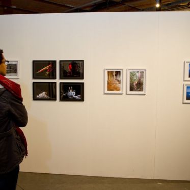 Jeune Création au Centquatre