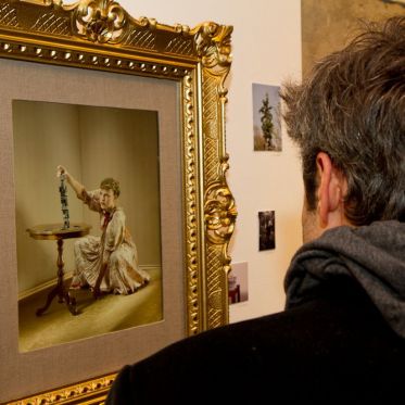 Jeune Création au Centquatre