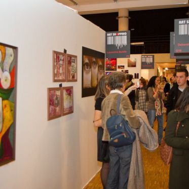 Art Shopping carrousel du louvre
