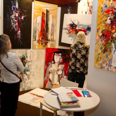 Art Shopping carrousel du louvre