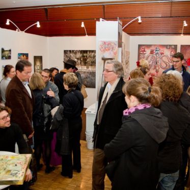 Art Shopping carrousel du louvre