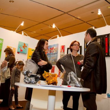 Art Shopping carrousel du louvre