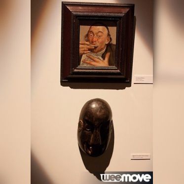 Exposition L'Oréal "le visage dans tous ses états"