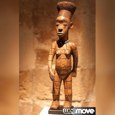 Exposition L'Oréal "le visage dans tous ses états"