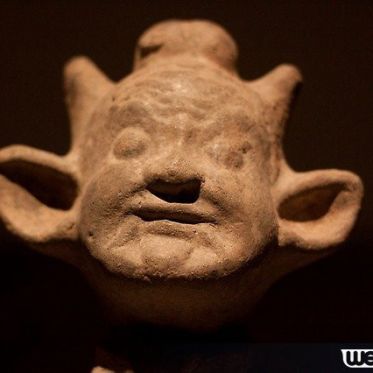 Exposition L'Oréal "le visage dans tous ses états"