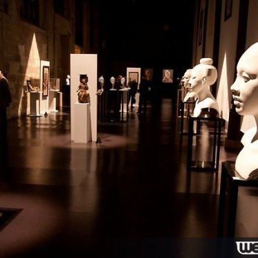 Exposition L'Oréal "le visage dans tous ses états"