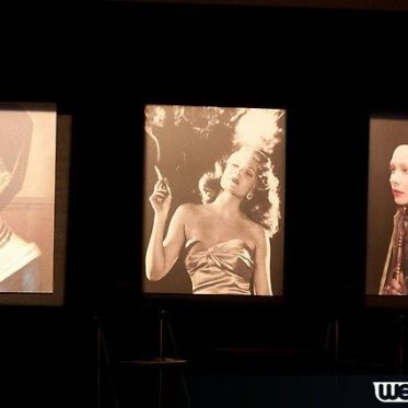 Exposition L'Oréal "le visage dans tous ses états"