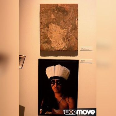 Exposition L'Oréal "le visage dans tous ses états"