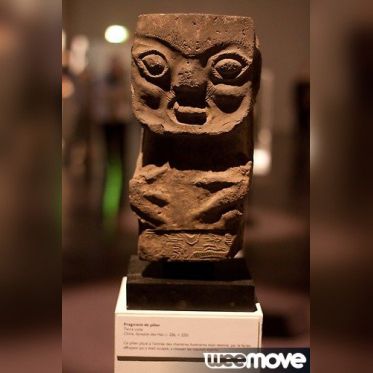 Exposition L'Oréal "le visage dans tous ses états"