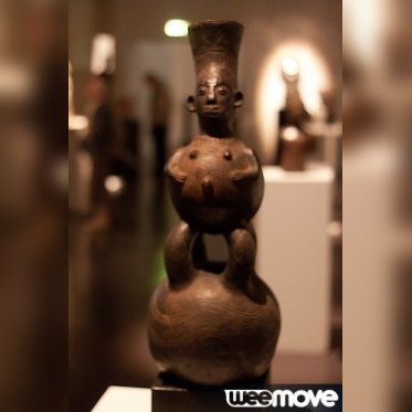 Exposition L'Oréal "le visage dans tous ses états"