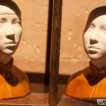 Exposition L'Oréal "le visage dans tous ses états"