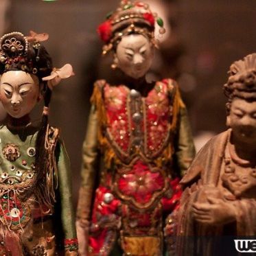 Exposition L'Oréal "le visage dans tous ses états"