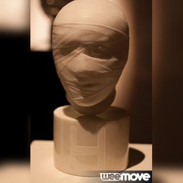 Exposition L'Oréal "le visage dans tous ses états"