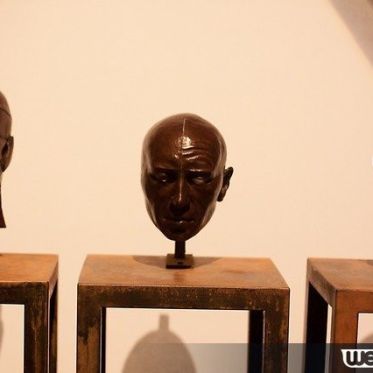 Exposition L'Oréal "le visage dans tous ses états"