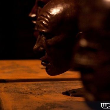 Exposition L'Oréal "le visage dans tous ses états"