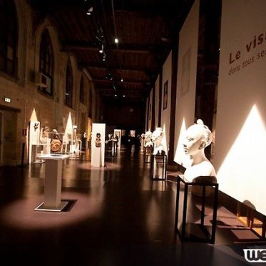 Exposition L'Oréal "le visage dans tous ses états"