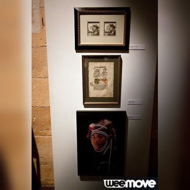 Exposition L'Oréal "le visage dans tous ses états"