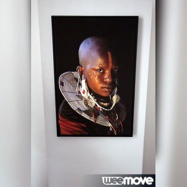 Exposition L'Oréal "le visage dans tous ses états"