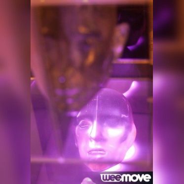 Exposition L'Oréal "le visage dans tous ses états"