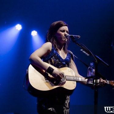 Amy McDonald en concert au Zénith de Paris le 4 Novembre 2010