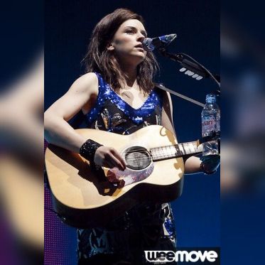 Amy McDonald en concert au Zénith de Paris le 4 Novembre 2010