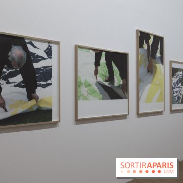 Simon Hamtaï au Centre Pompidou