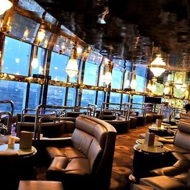 hotel concorde lafayette - bar panoramique