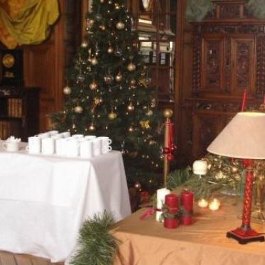 Noël à Thoiry 2010