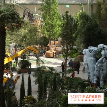 L'art du Jardin au Grand Palais
