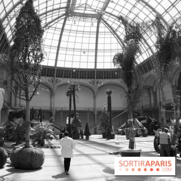 L'art du Jardin au Grand Palais