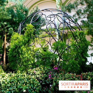 L'art du Jardin au Grand Palais