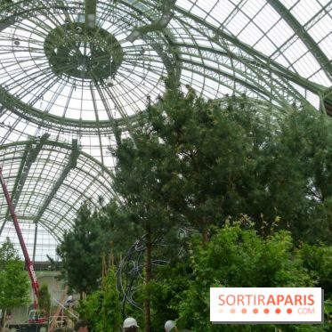 L'art du Jardin au Grand Palais