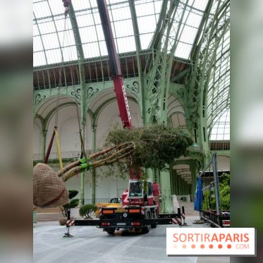 L'art du Jardin au Grand Palais