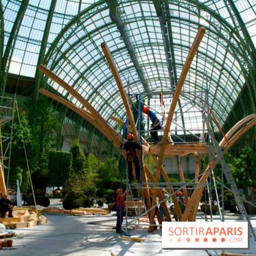 L'art du Jardin au Grand Palais