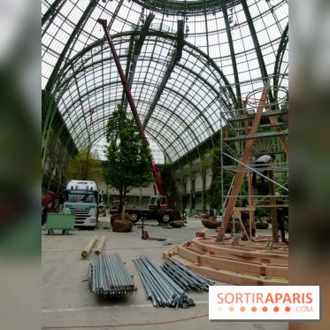 L'art du Jardin au Grand Palais