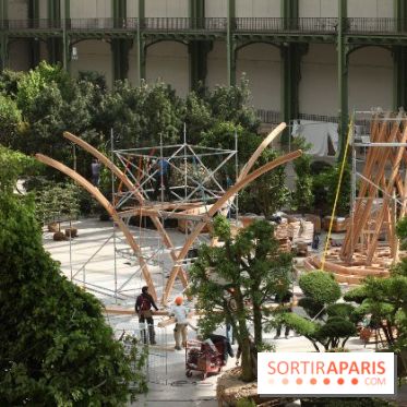 L'art du Jardin au Grand Palais