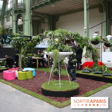 L'Art du Jardin au Grand Palais